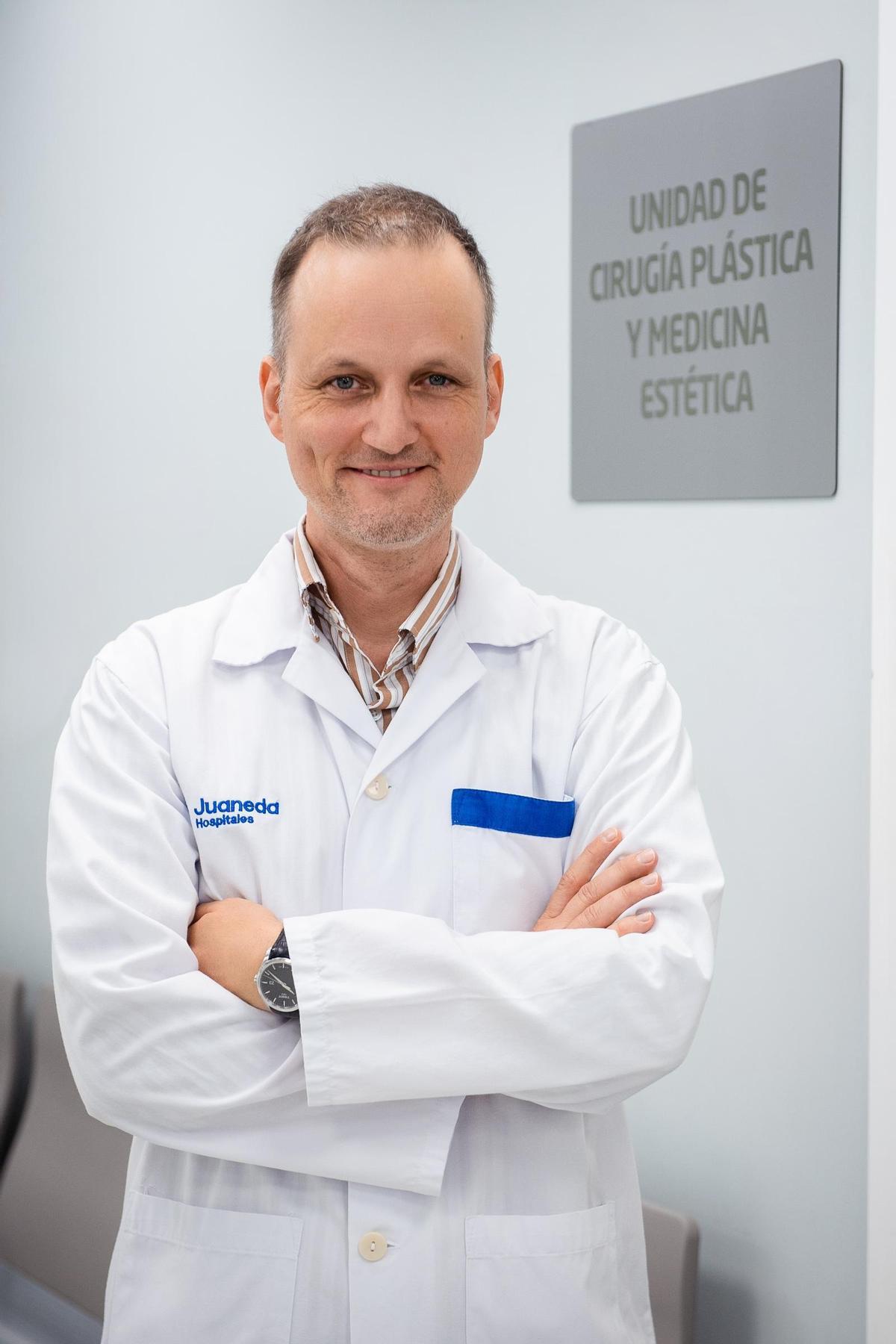 Betreuung auf Deutsch, Spanisch und Englisch: Dr. Thomas Robertson.