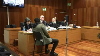 El jurado coteja otra causa del accidente mortal: "Tenía tiempo y espacio para evitarlo"