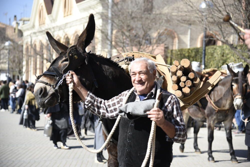 Traginers de Balsareny 2019