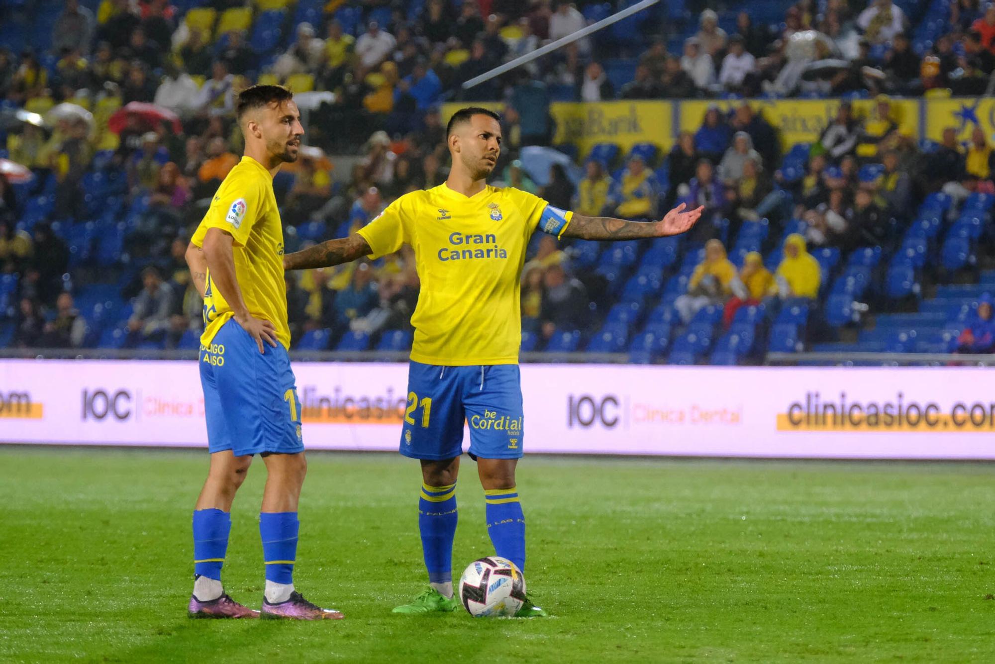 LaLiga SmartBank: UD Las Palmas - Granada