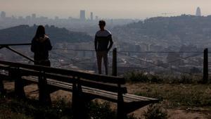 La crisi climàtica dispara l’augment de les temperatures a Barcelona