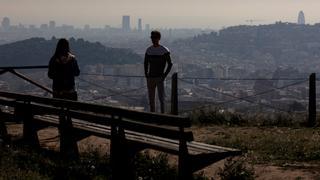 La temperatura de Barcelona sube 1,8 grados en un siglo