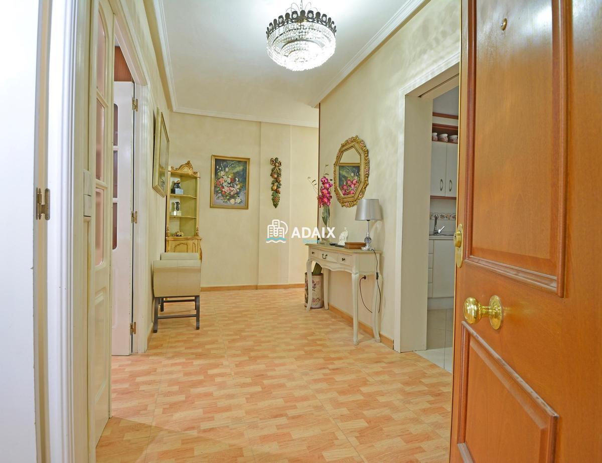 Piso en el centro de Caceres