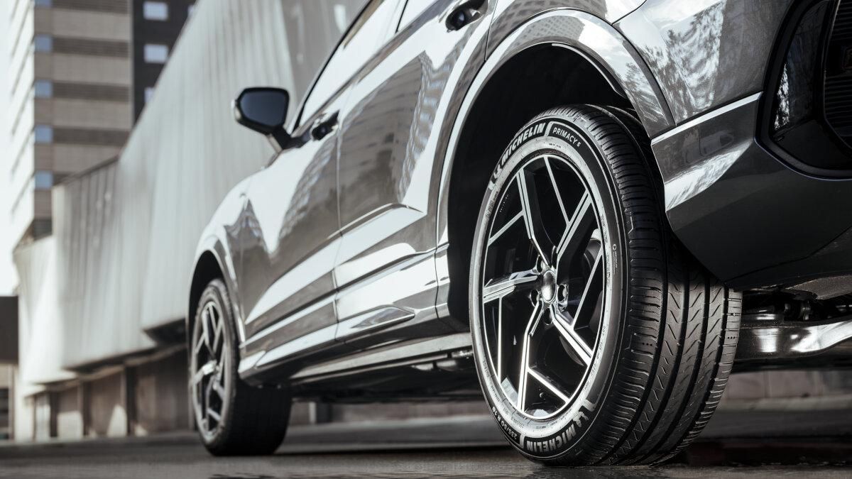Neumáticos Michelin