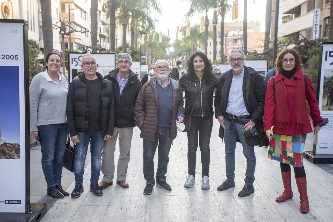 La exposición de los 150 años de Levante-EMV llega a l'Horta