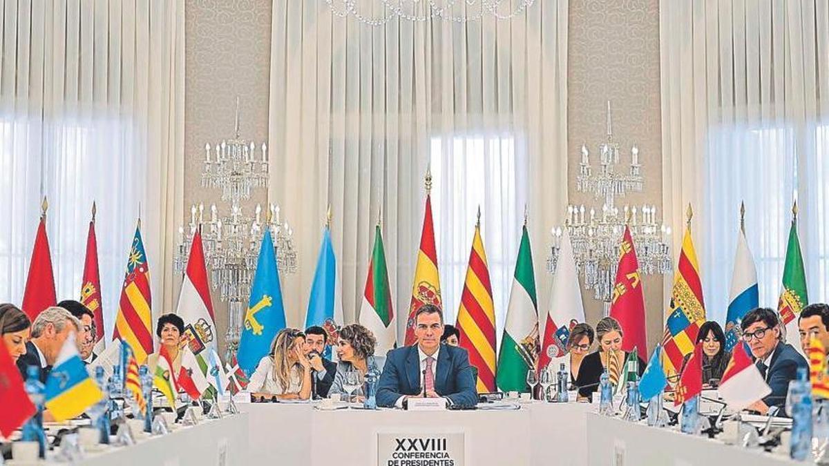 La economía española va bien gracias y a pesar de