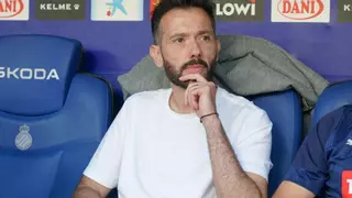 Directo | La rueda de prensa de Carlos Corberán