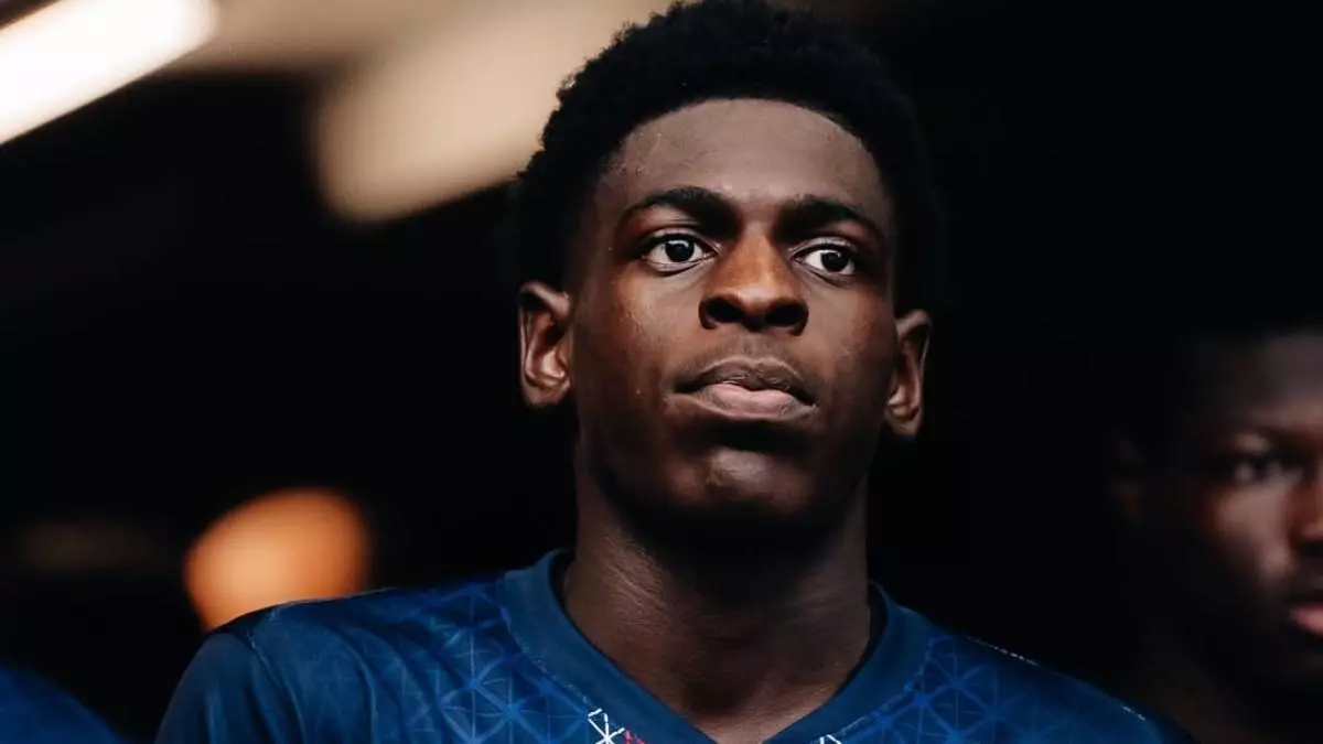 ¡Los highlights de Mbemba, el Dro a la inversa!