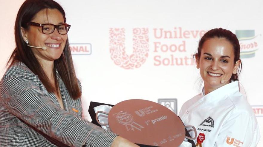 Un restaurante de Tarragona gana el concurso del mejor arroz de España