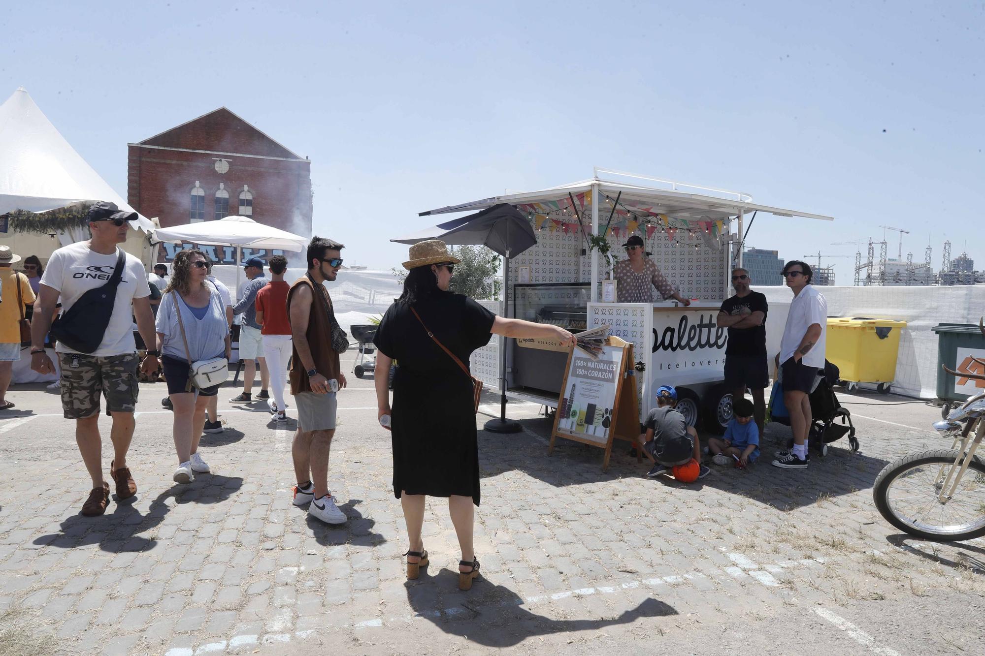 Carnival Meet; la fiesta de la carne a la barbacoa en València