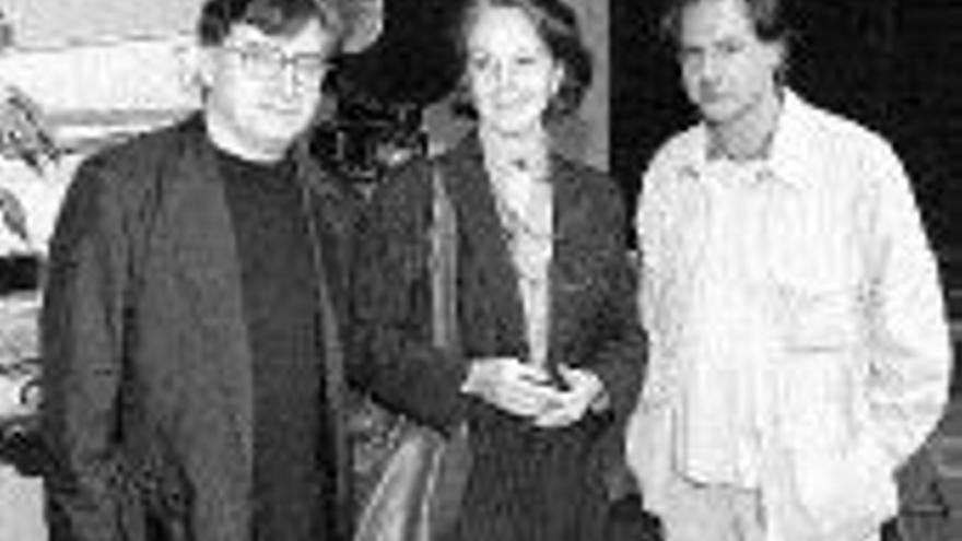 El corto ´La madre de Kafka´ se proyecta hoy en Cajasur