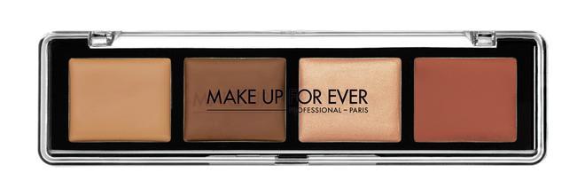 Paleta de sombras, Make Up For Ever