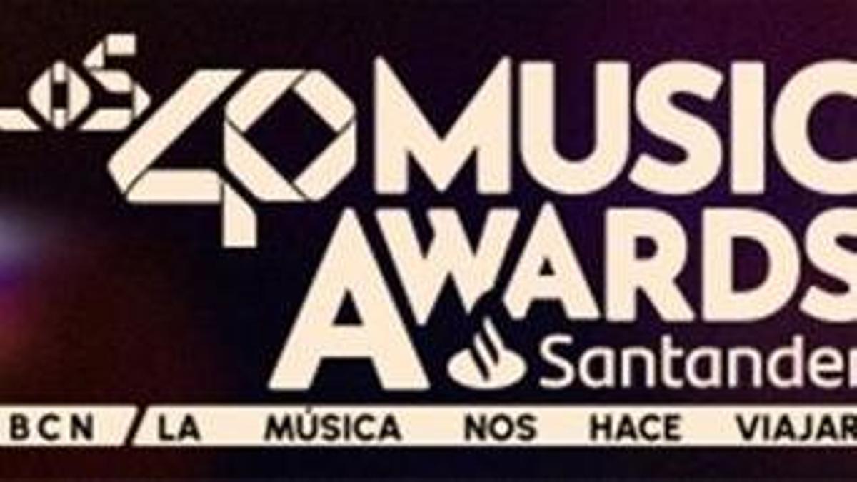 La 60 edición de Los40 Music Awards Santander que tiene lugar este 2026 se celebrará en el Palau Sant Jordi de Barcelona el próximo 20 de noviembre