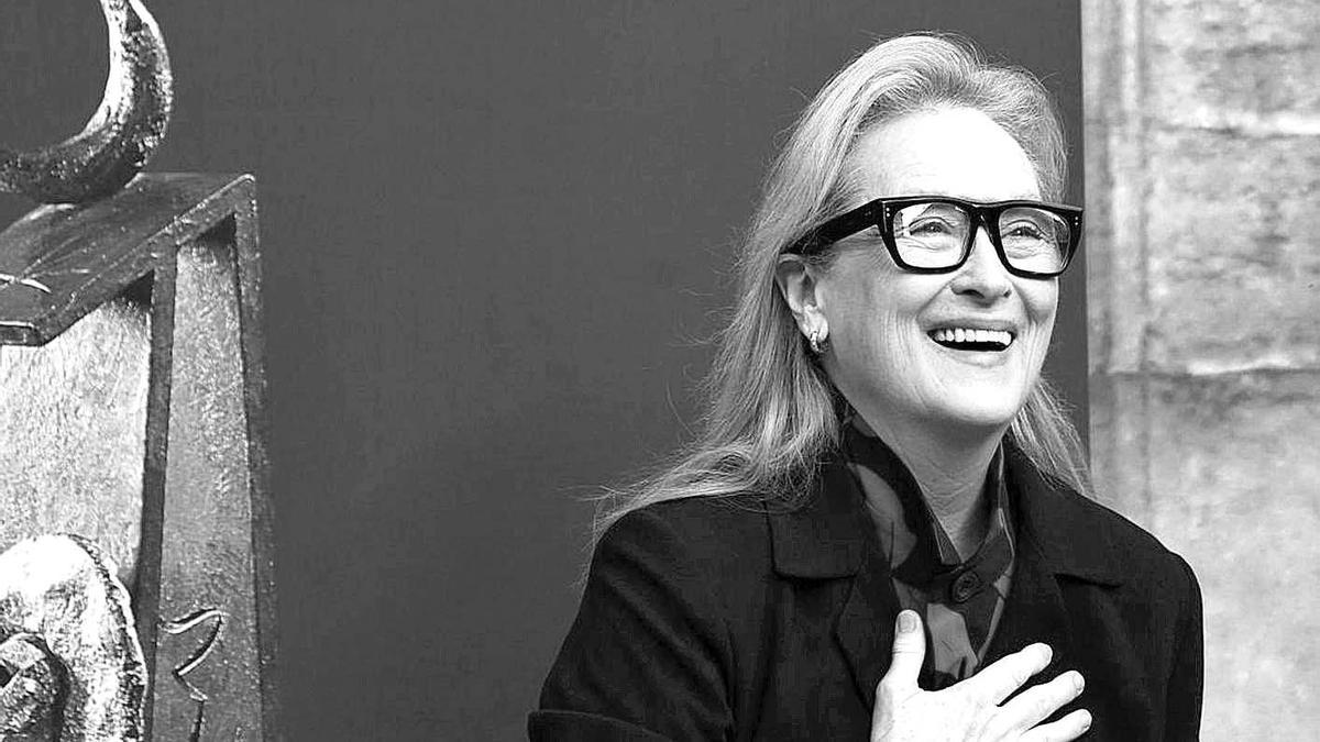 Meryl Streep