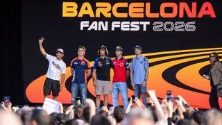 MotoGP llega al corazón de Barcelona