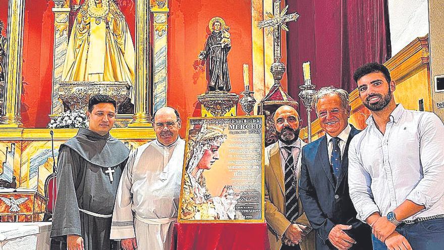 La Merced presenta los actos en honor de su titular mariana