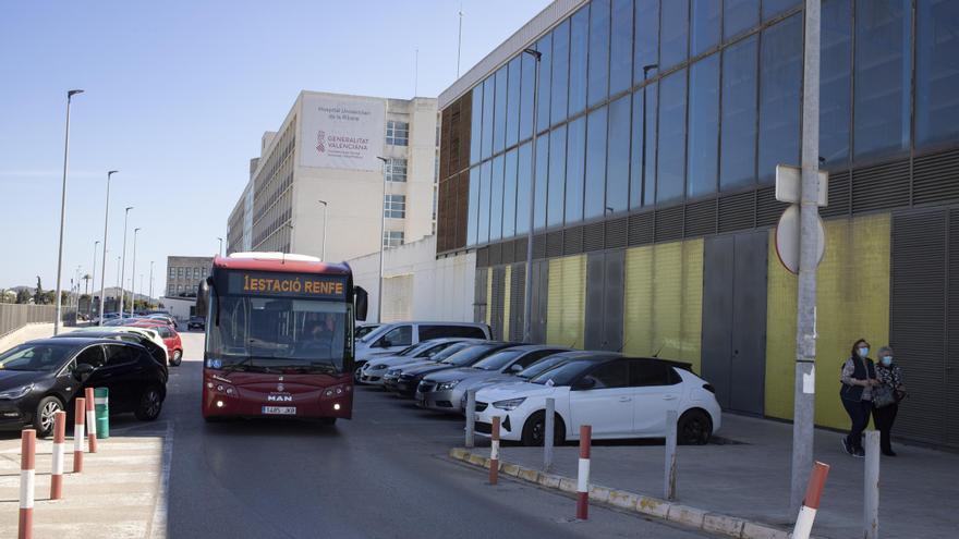 Este es el horario e itinerario del autobús de Alzira durante las Fallas
