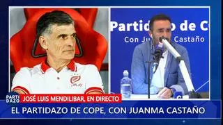 Mendilibar carga contra el Sevilla: "Sentí que no confiaban en mí"