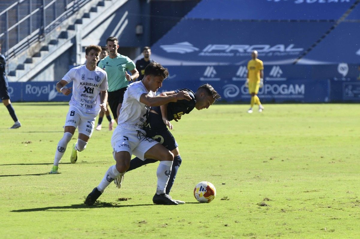 UCAM Murcia - Yeclano Deportivo