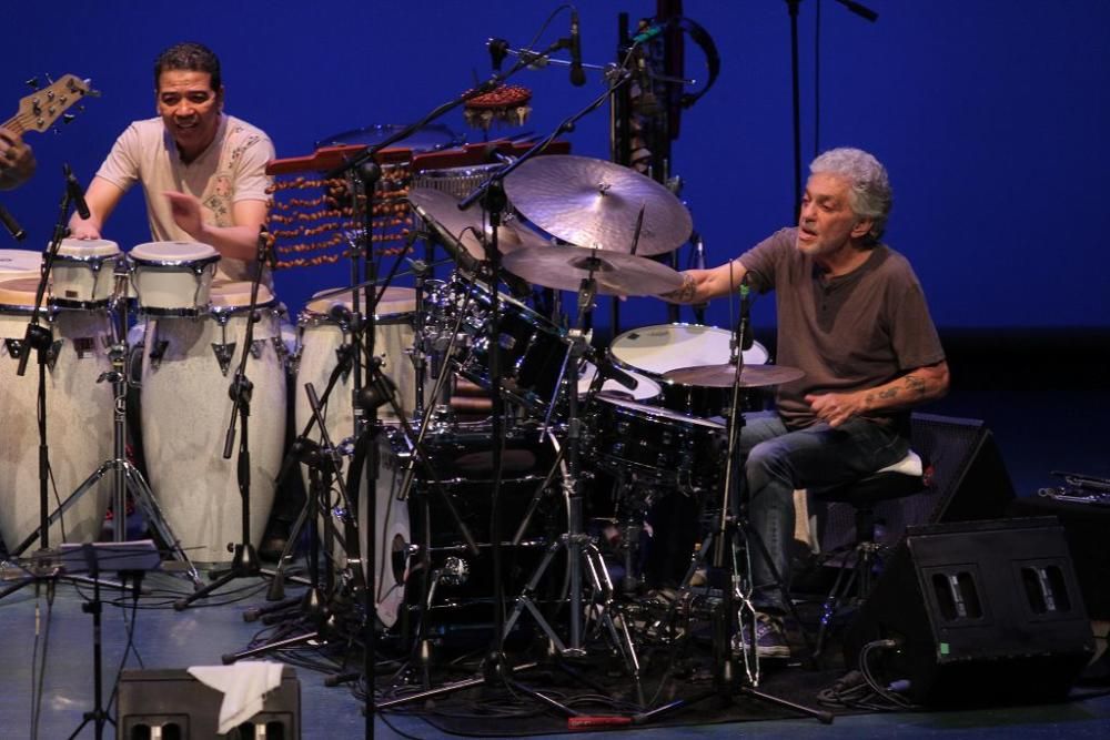 Cartagena Jazz Festival: Chick Corea y Steve Gadd Band