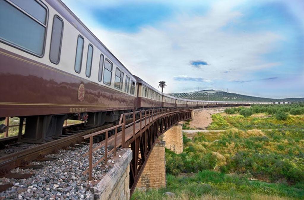 Al Andalus, el viaje tal como era