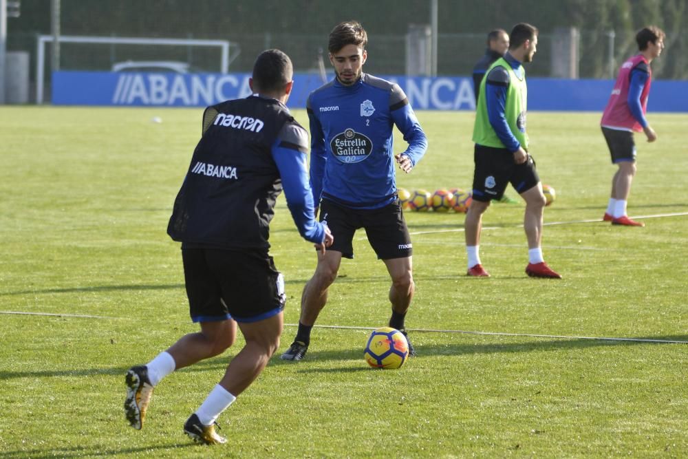 Rubén recibe el alta médica