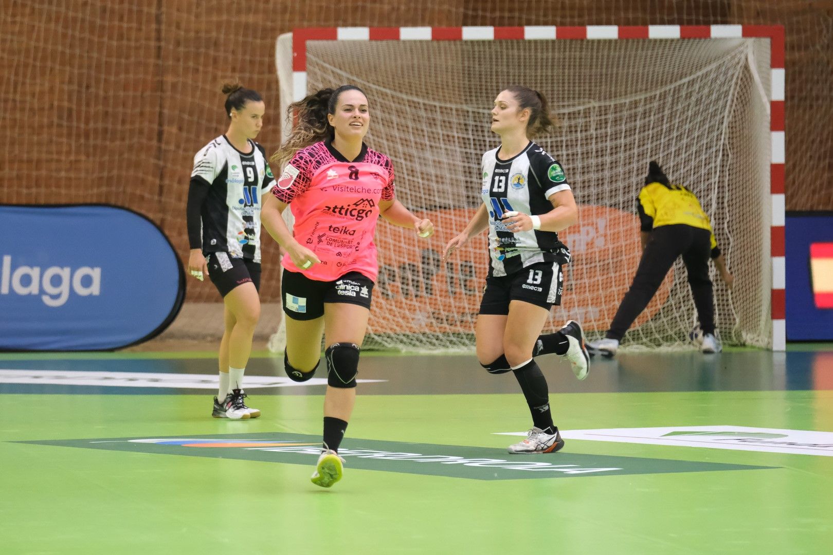 Segundo partido del play off final de la Liga Guerreras Iberdrola: Balonmano Costa del Sol - CBM Elche