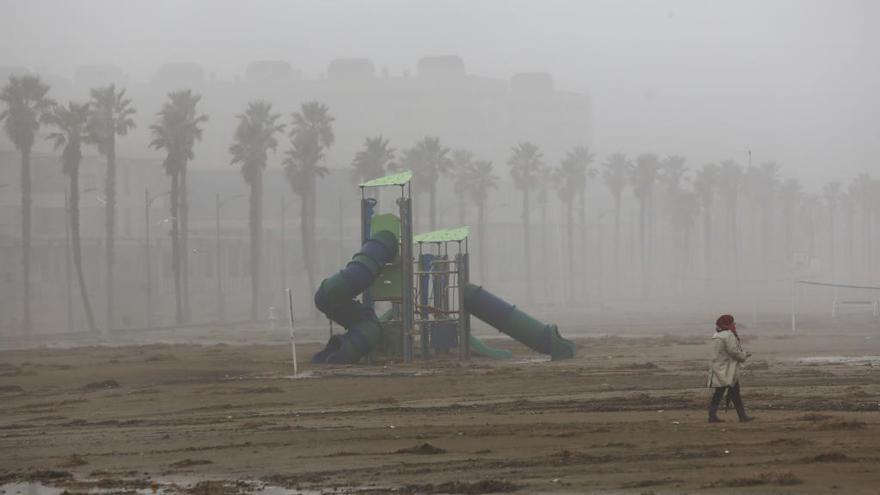 Te contamos la última hora del temporal en Valencia.