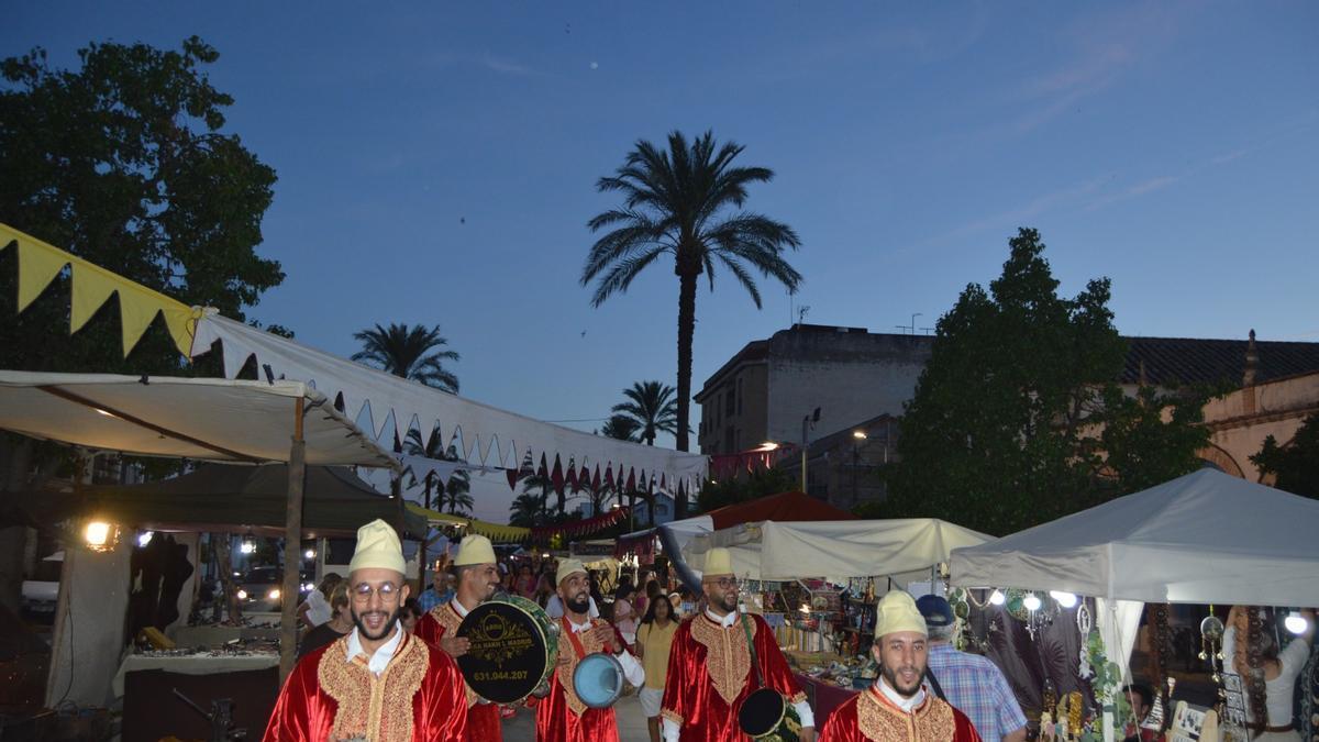 Mercado Colono de La Carlota en su vigésimo tercera edición.