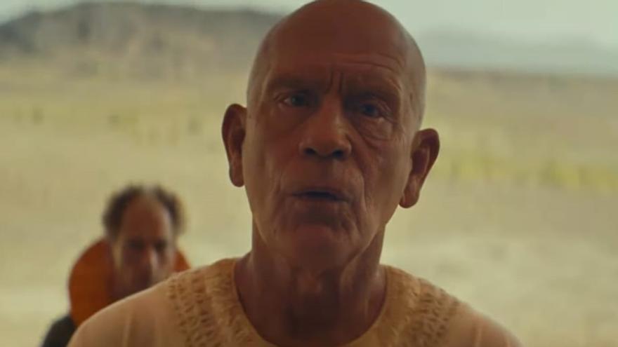 Ya hay tráiler de la película sobre Séneca protagonizada por John Malkovich