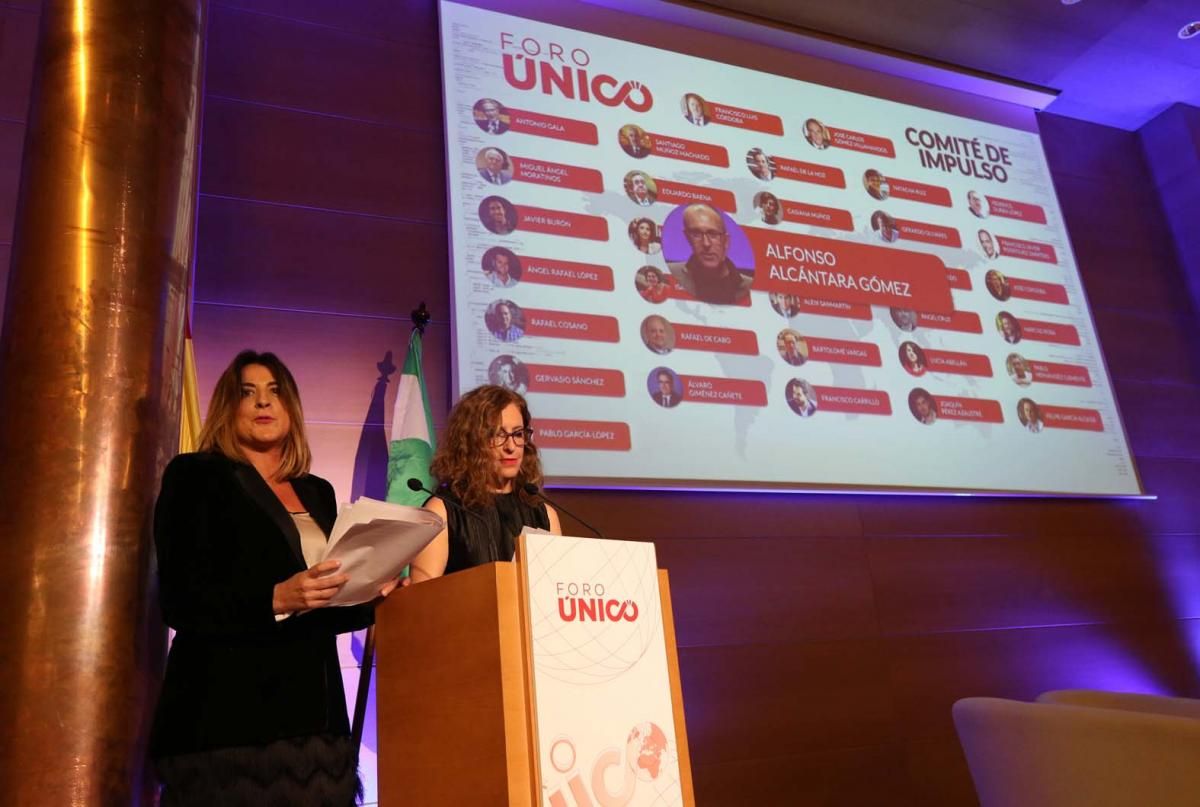 Foro Único reúne a los cordobeses con talento dispersos por el mundo