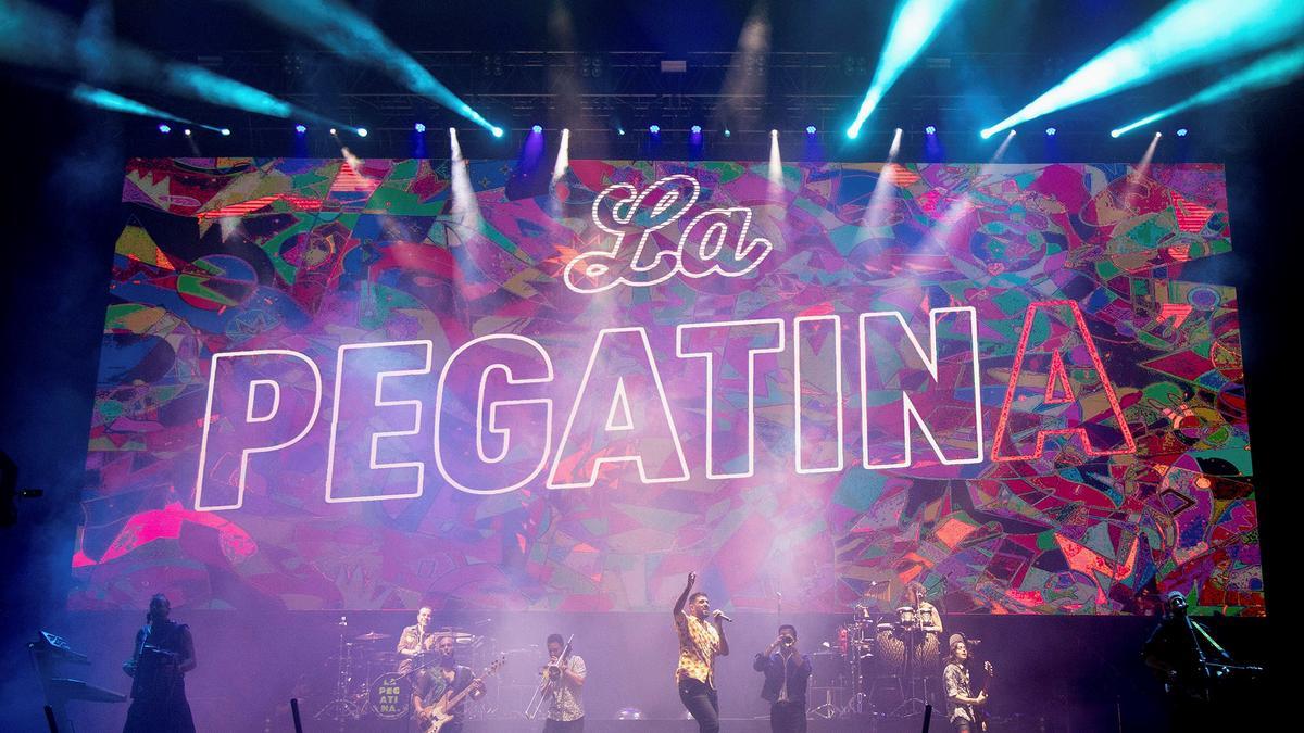 LA PEGATINA EN CONCIERTO - Teatro Córdoba