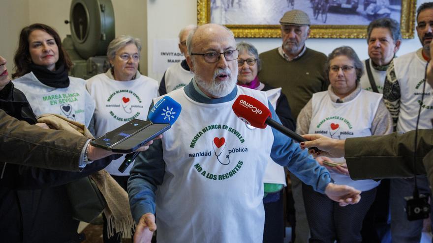 El documental 'Salud no responde' retrata el "colapso sanitario" en Andalucía: "Han desmantelado la pública conscientemente"