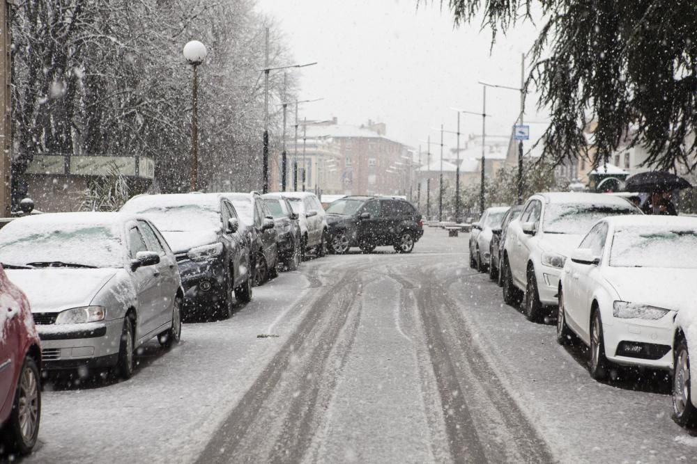 Las 40 fotos que te harán echar de menos el invierno (y la nieve) en Asturias