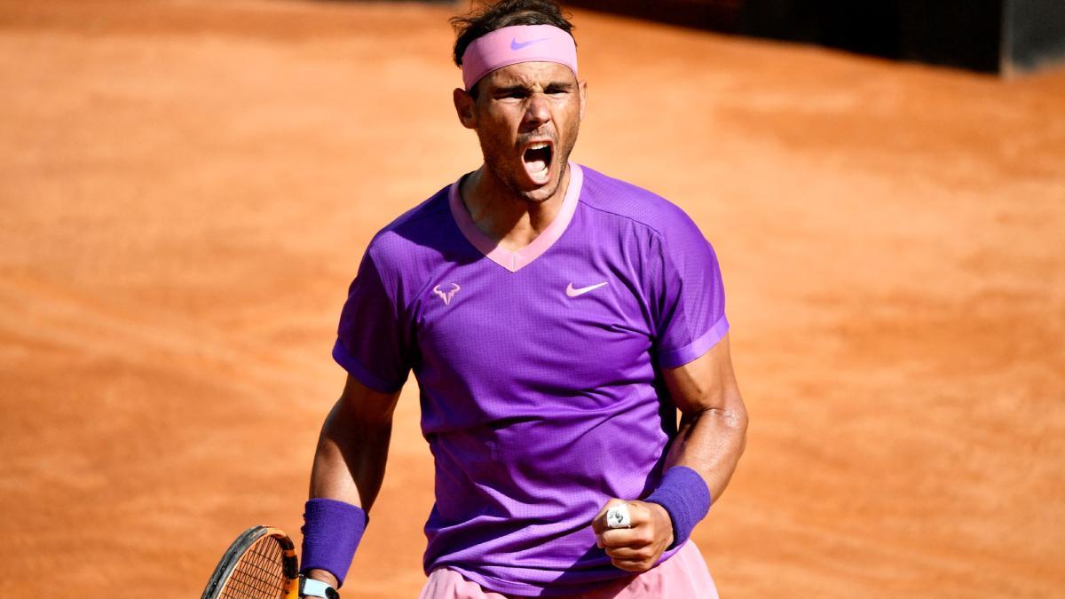 Nadal tendrá que esperar para volver a las pistas