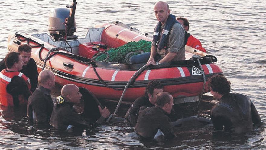 Diez años del rescate de la orca Morgan