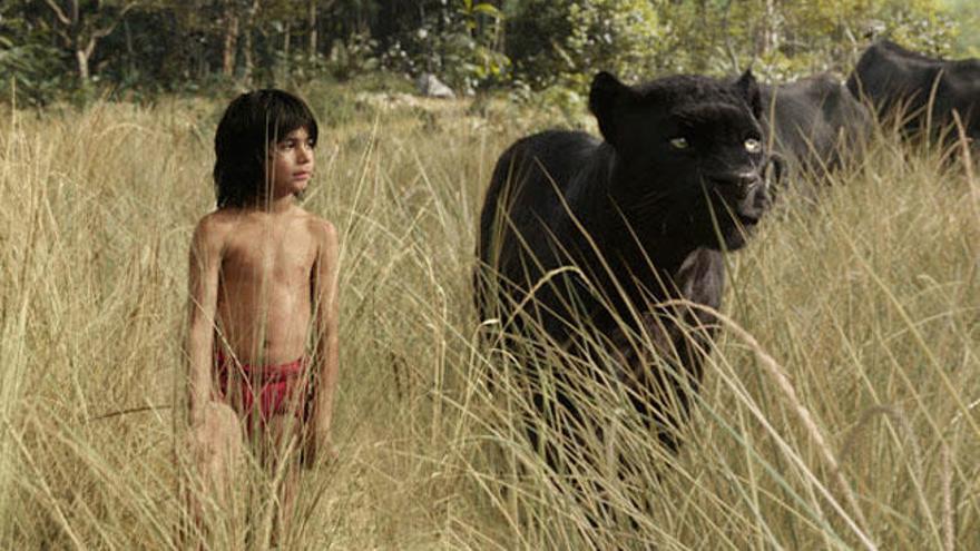 El libro de la selva