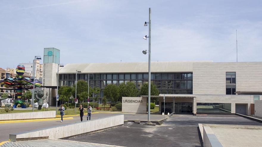 Muere una niña de 2 años en Castellón tras olvidársela su padre dentro del coche