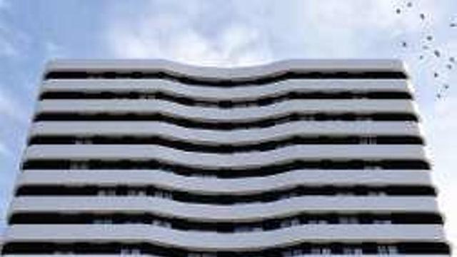 Imagen virtual de la torre.
