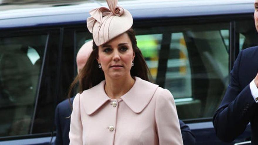 Una infección obliga a cerrar parte del hospital donde dará a luz Kate Middleton