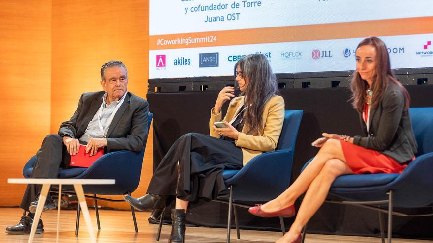 Coworking Summit 2024 en el ADDA