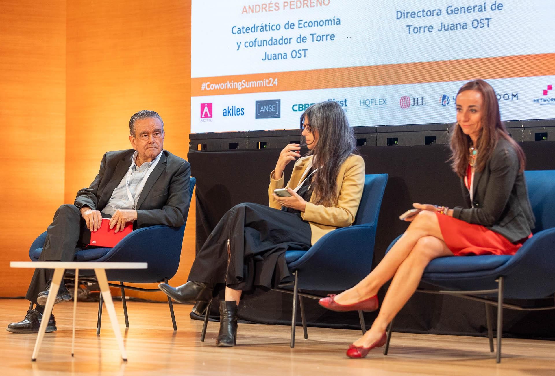 Coworking Summit 2024 en el ADDA
