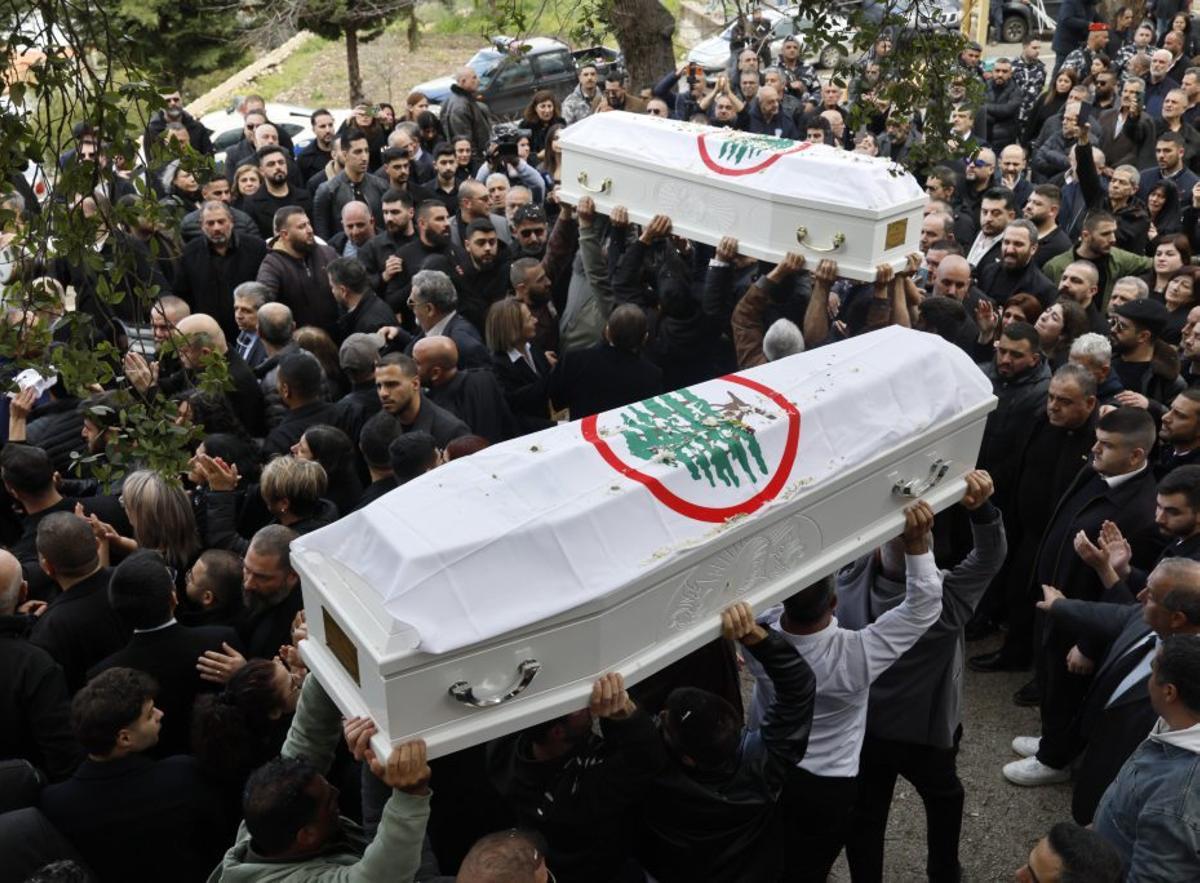 Violència interna al Líban