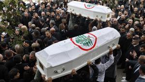 Violència interna al Líban