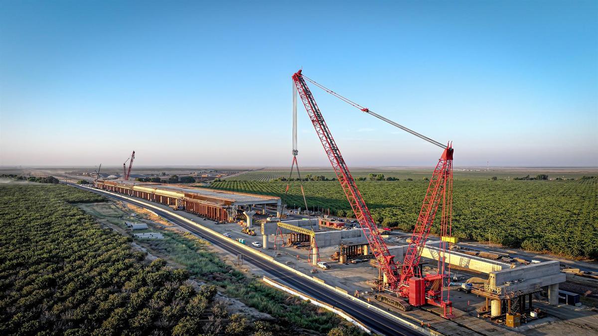 ACS, Kuzey Amerika'daki Dragados ve Flatiron entegrasyonunu 18.000 milyon Euro'luk portföyle tamamladı