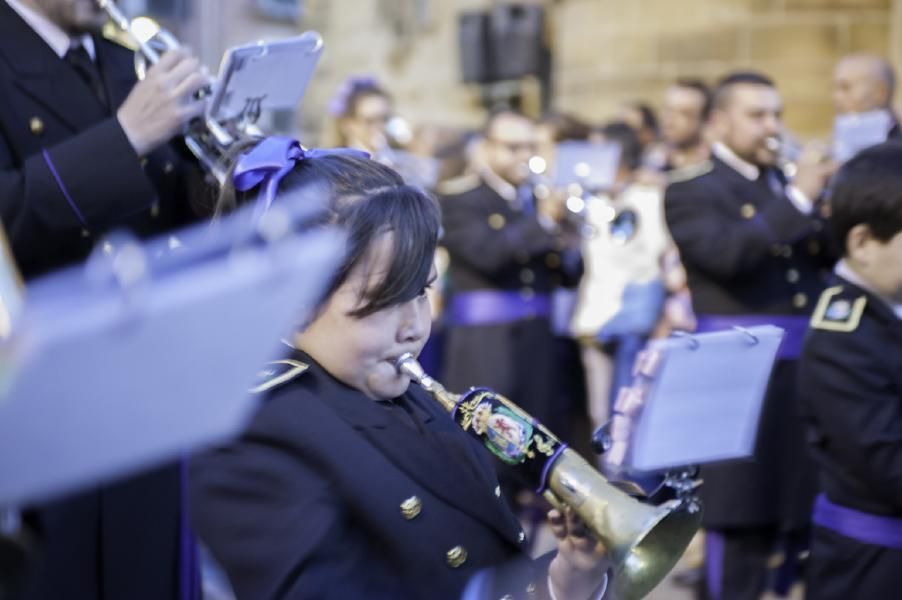 Viernes Santo en Benavente