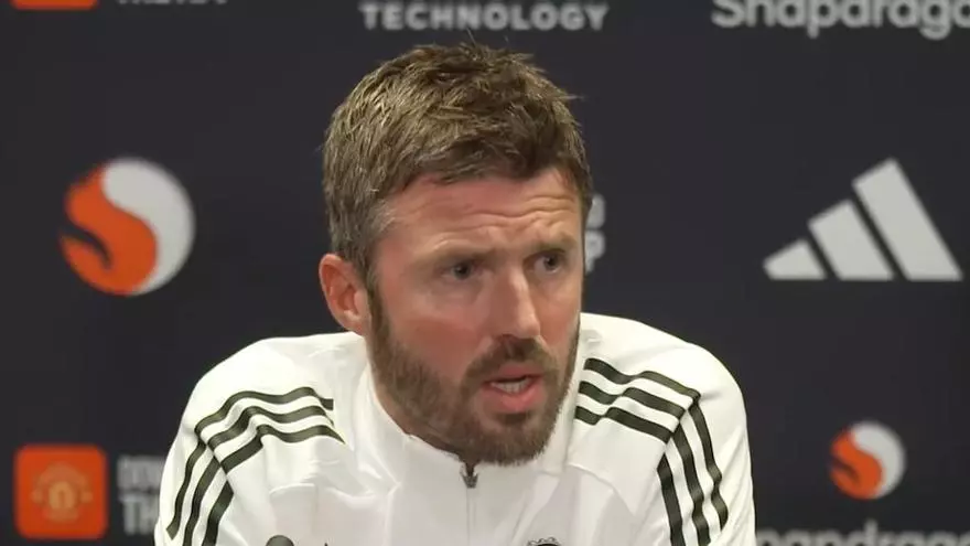 Carrick: "Meternos en Europa sería un paso adelante"