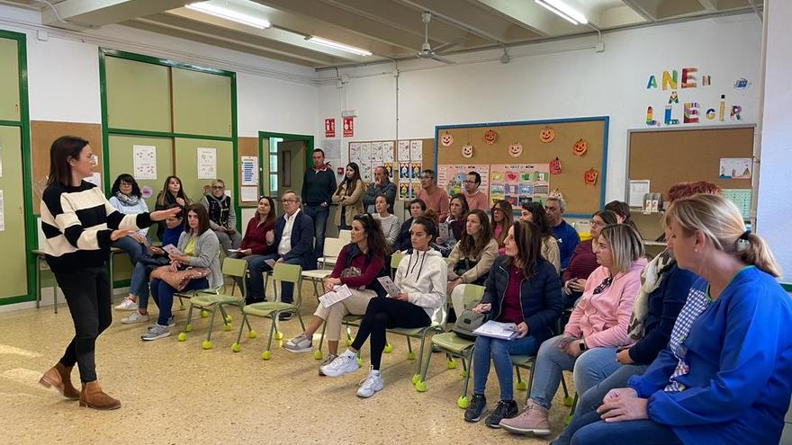 El proyecto de educación emocional Reto llega al colegio de Alfarrasí