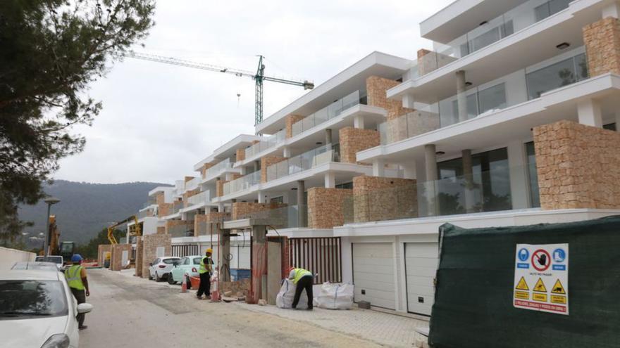 Urbanismo en Ibiza: el juzgado prorroga un año más la causa de la venta de Vadella 64