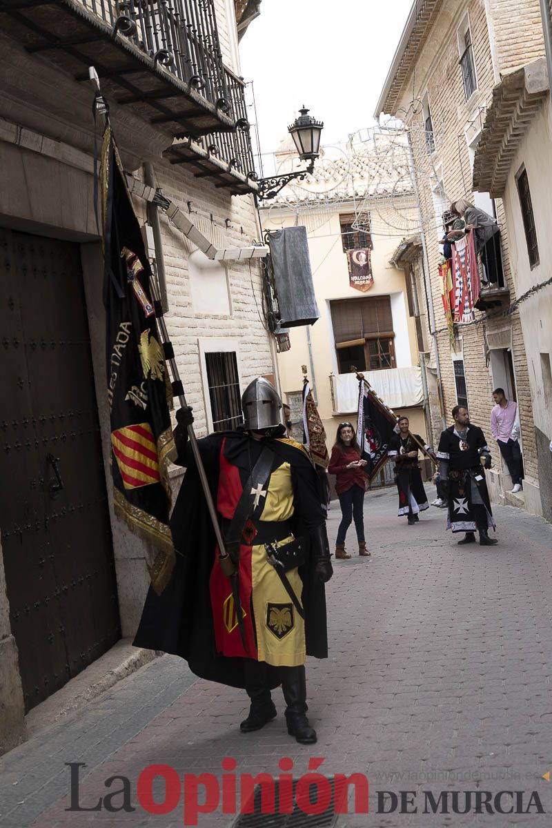 Fiestas de Caravaca | Procesión de día 3 de mayo (Bando Cristiano)